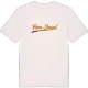 Röra Strand baseball t-shirt