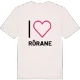 Jag älskar Rörane t-shirt stort tryck