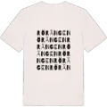 Rörängen ordlek t-shirt