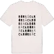 Rörbäck ordlek t-shirt