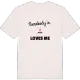 Någon i Rörbo älskar mig t-shirt