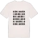Rörbo ordlek t-shirt