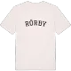 Rörby böjd t-shirt