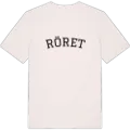 Röret böjd t-shirt