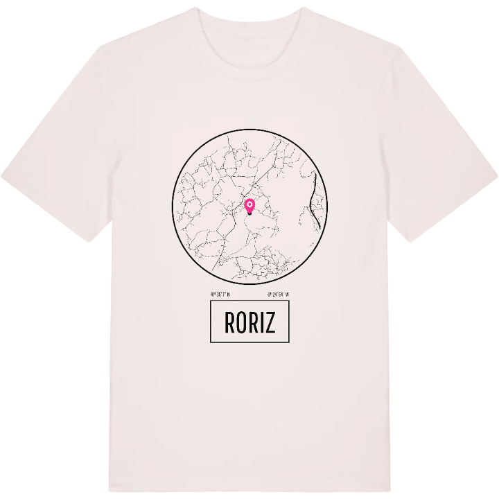 Roriz t-shirt – t-shirt från PinShirt
