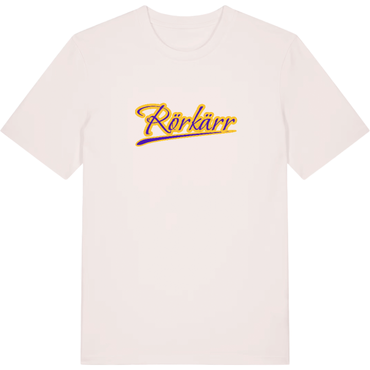 Rörkärr baseball t-shirt – t-shirt från PinShirt