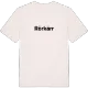Rörkärr fetstil t-shirt