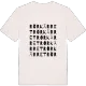Rörkärret ordlek t-shirt