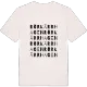 Rörkärrhagen ordlek t-shirt