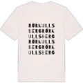 Rörkullsberg ordlek t-shirt
