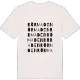 Rörmaden ordlek t-shirt