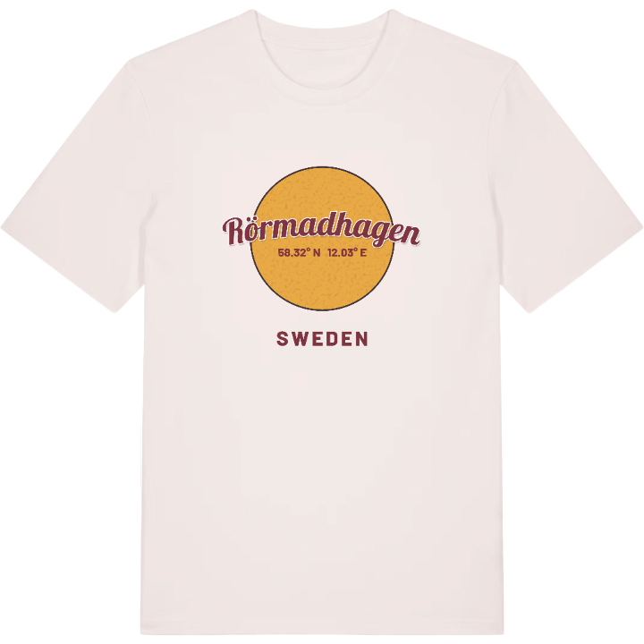 Rörmadhagen cirkel t-shirt – t-shirt från PinShirt