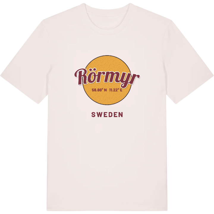Rörmyr cirkel t-shirt – t-shirt från PinShirt