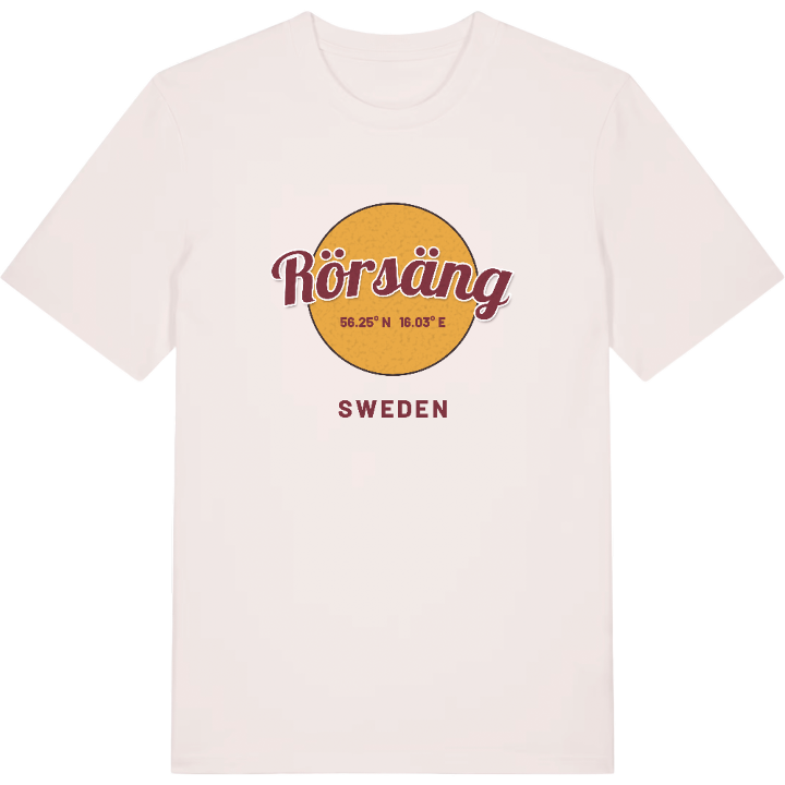 Rörsäng cirkel t-shirt – t-shirt från PinShirt