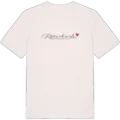 Rorschach hjärta t-shirt