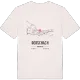 Rorschach karta t-shirt