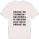Rörsgården ordlek t-shirt