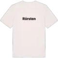 Rörsten fetstil t-shirt