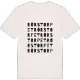 Rörstorpet ordlek t-shirt