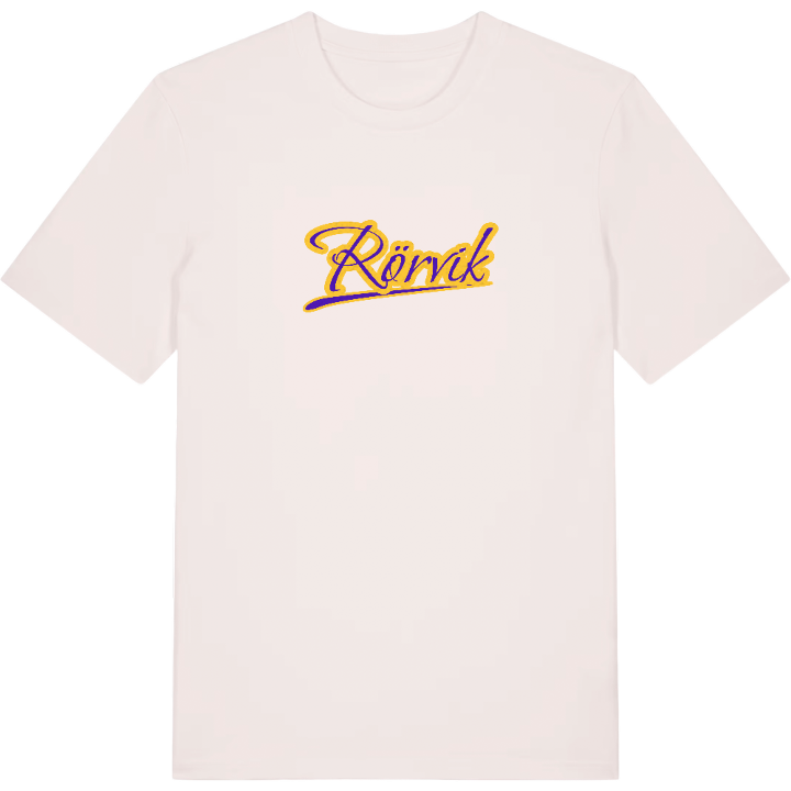 Rörvik baseball t-shirt – t-shirt från PinShirt