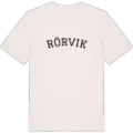Rörvik böjd t-shirt
