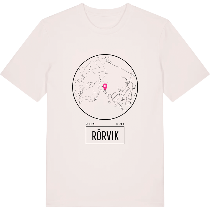 Rörvik t-shirt – t-shirt från PinShirt