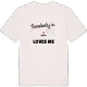Någon i Rörvik älskar mig t-shirt