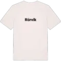 Rörvik fetstil t-shirt