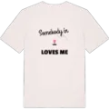 Någon i Ros älskar mig t-shirt
