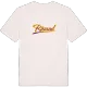 Rösand baseball t-shirt