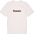 Rosano fetstil t-shirt