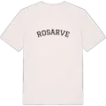 Rosarve böjd t-shirt