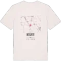 Rosate karta t-shirt