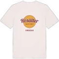 Rösätter cirkel t-shirt