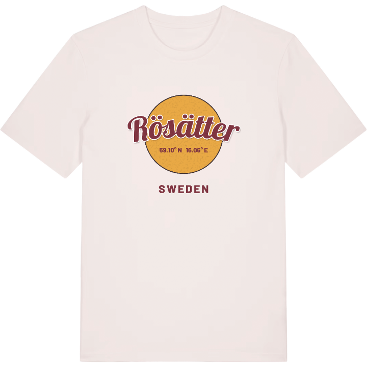 Rösätter cirkel t-shirt – t-shirt från PinShirt