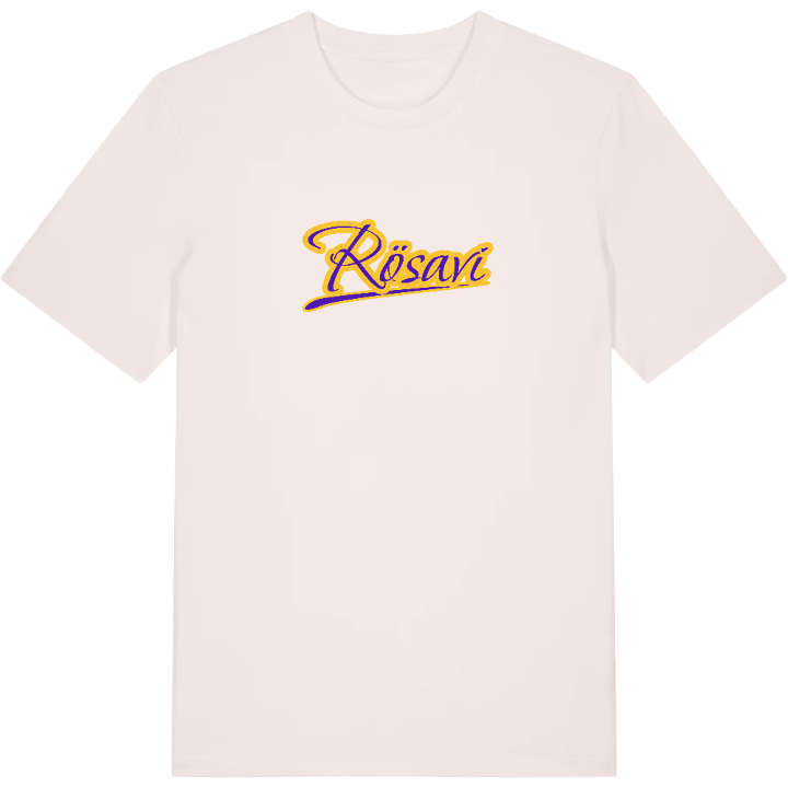 Rösavi baseball t-shirt – t-shirt från PinShirt