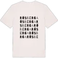 Rösberga ordlek t-shirt