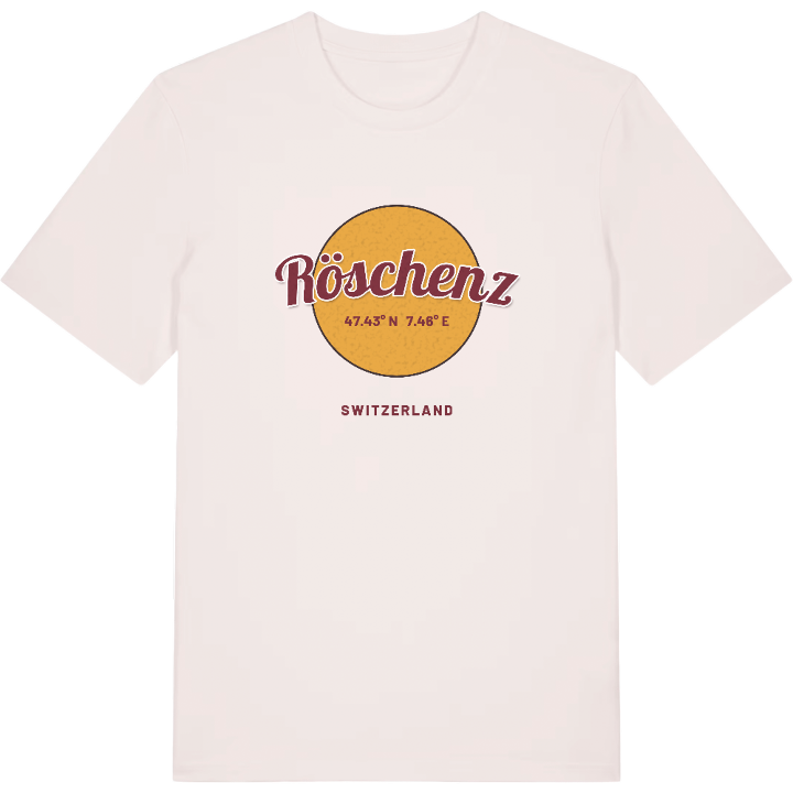 Röschenz cirkel t-shirt – t-shirt från PinShirt