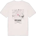 Röschenz karta t-shirt