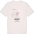 Roscoff karta t-shirt