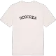 Roscrea böjd t-shirt