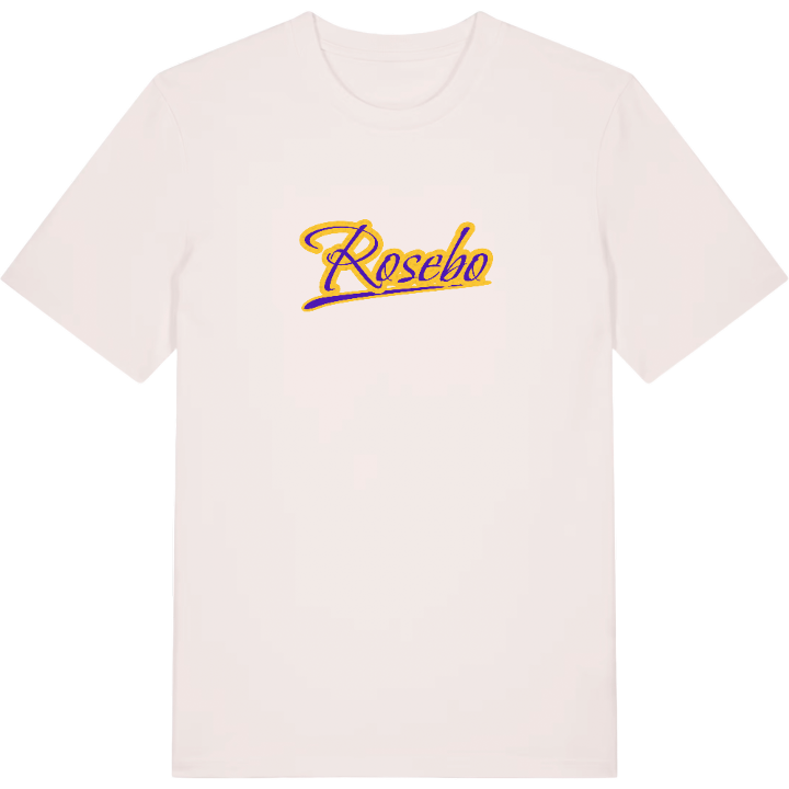 Rosebo baseball t-shirt – t-shirt från PinShirt