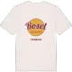 Rosel cirkel t-shirt