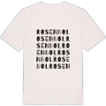 Rosenbol ordlek t-shirt