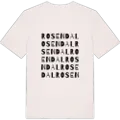 Rosendal ordlek t-shirt