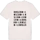 Rosendal ordlek t-shirt