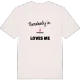 Någon i Rosendal älskar mig t-shirt