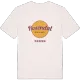 Rosendal cirkel t-shirt