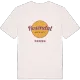 Rosendal cirkel t-shirt