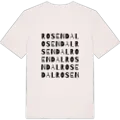Rosendal ordlek t-shirt